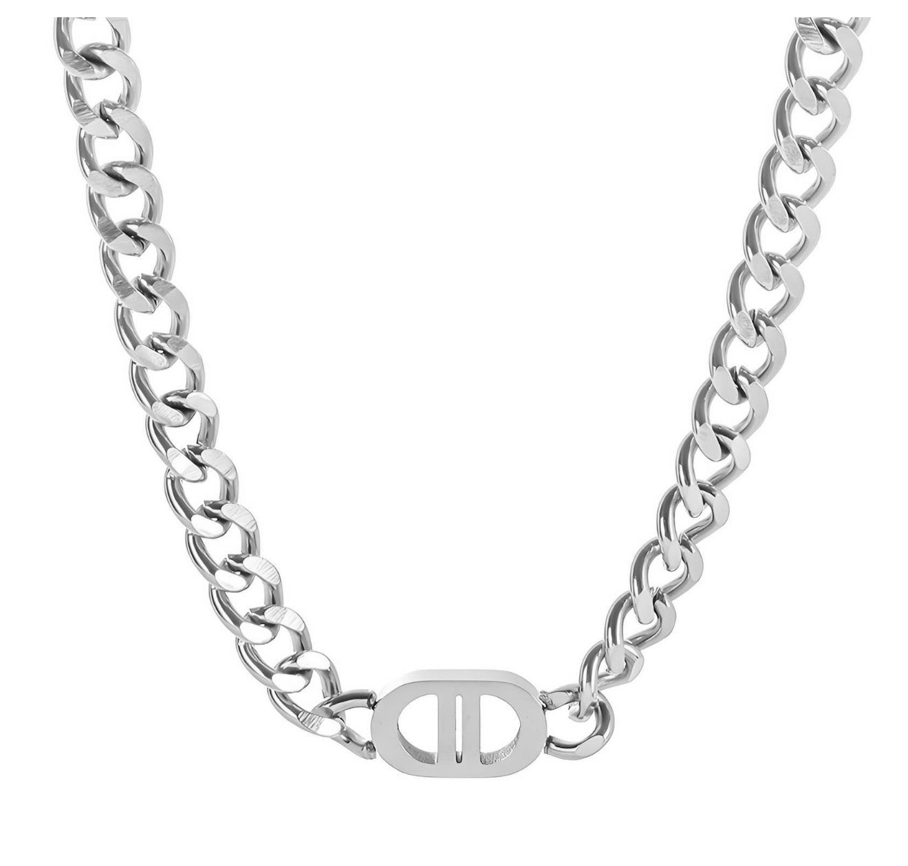 NECKLACE, STAINLESS STEEL