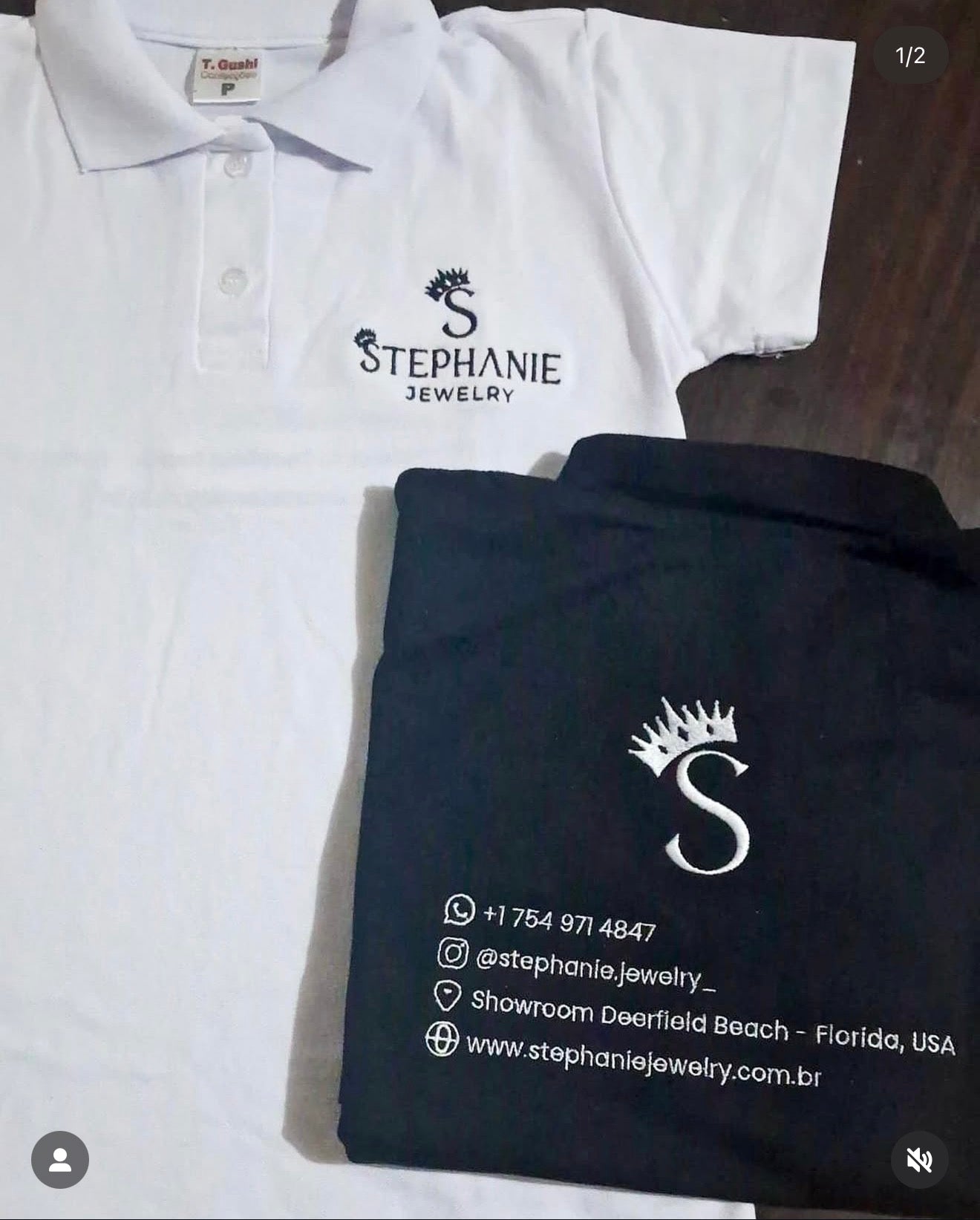 CUSTOMIZED T-SHIRT (BECOME A REPRESENTATIVE)