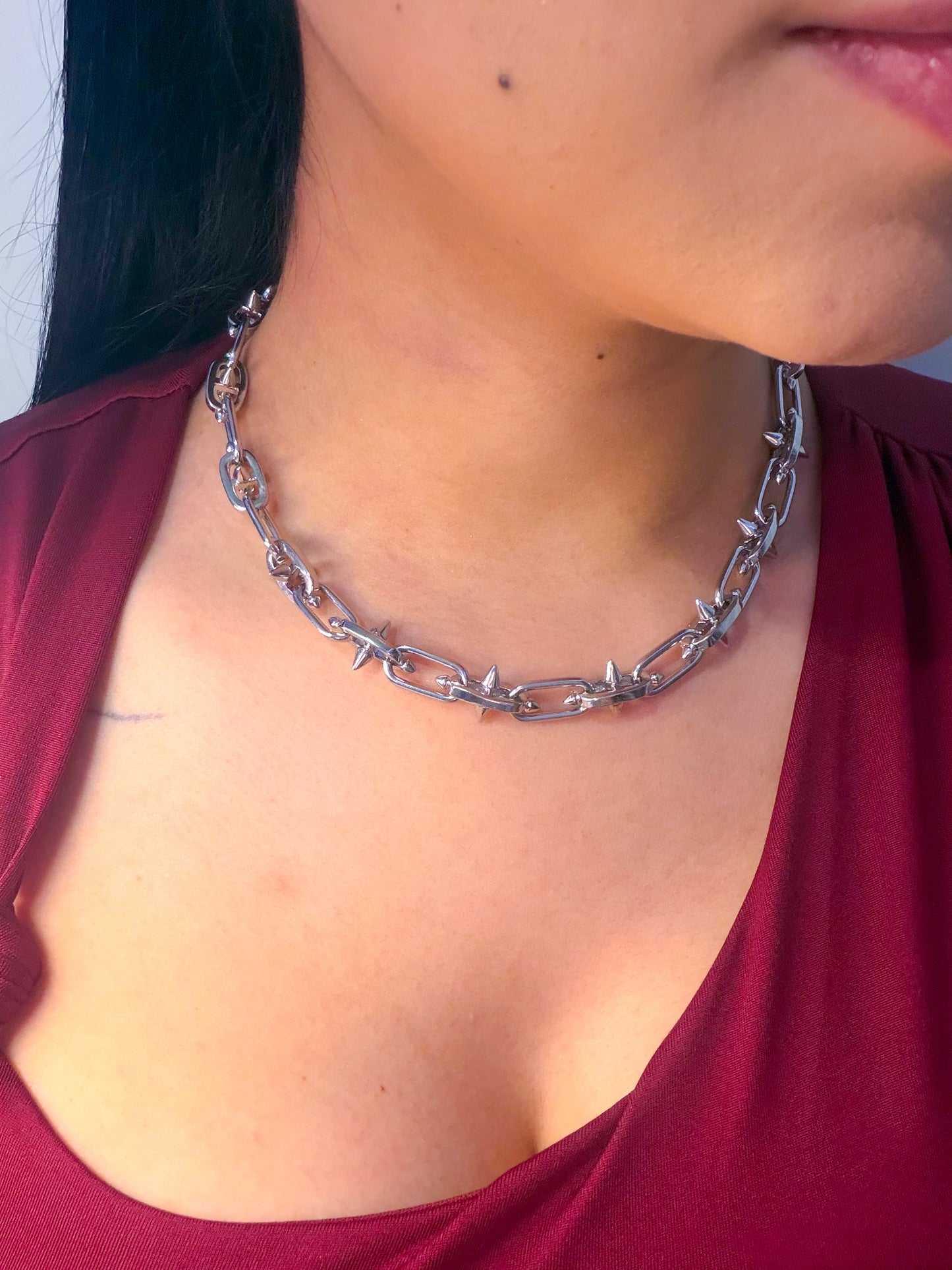 Spike Necklace
