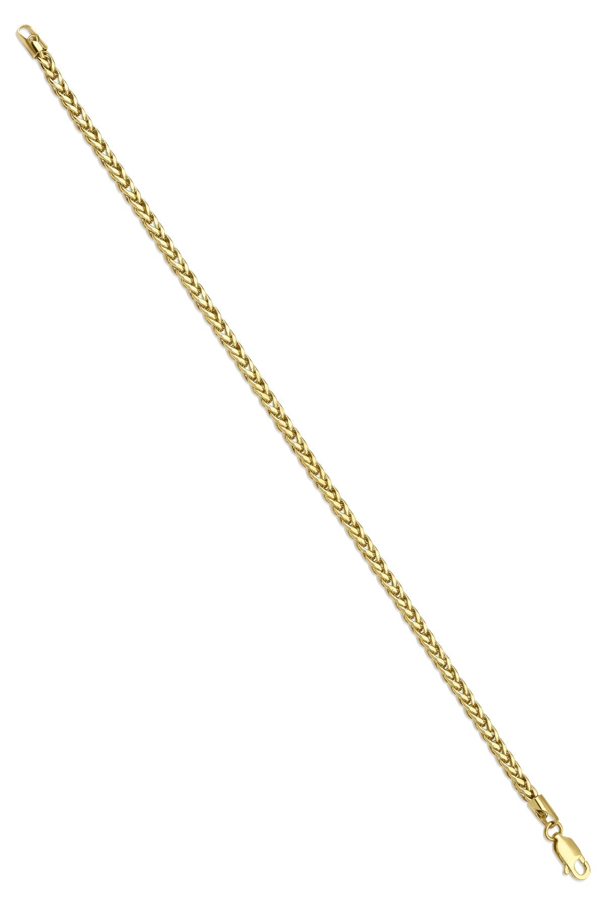 14ct Gold Franco Bracelet
