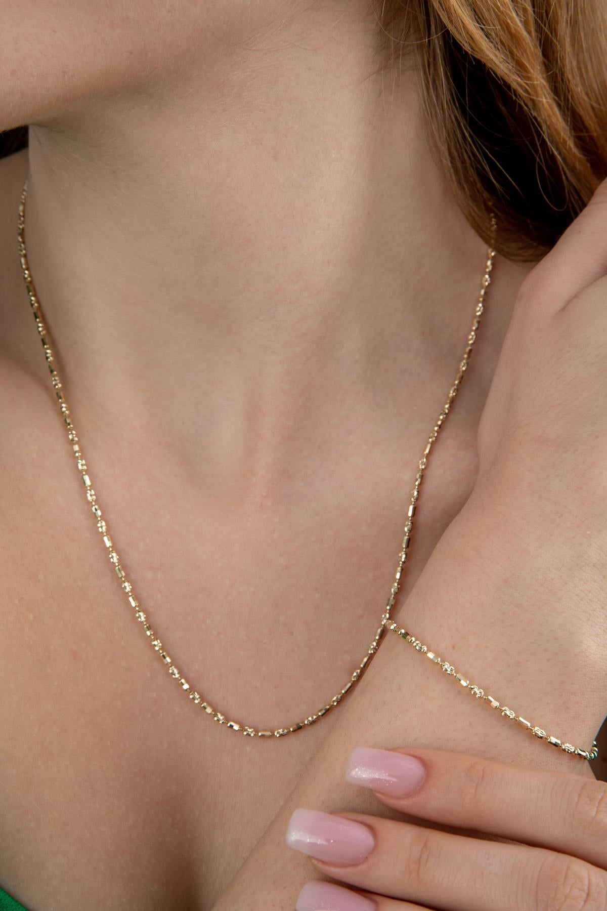 14ct Gold Melissa Set-1