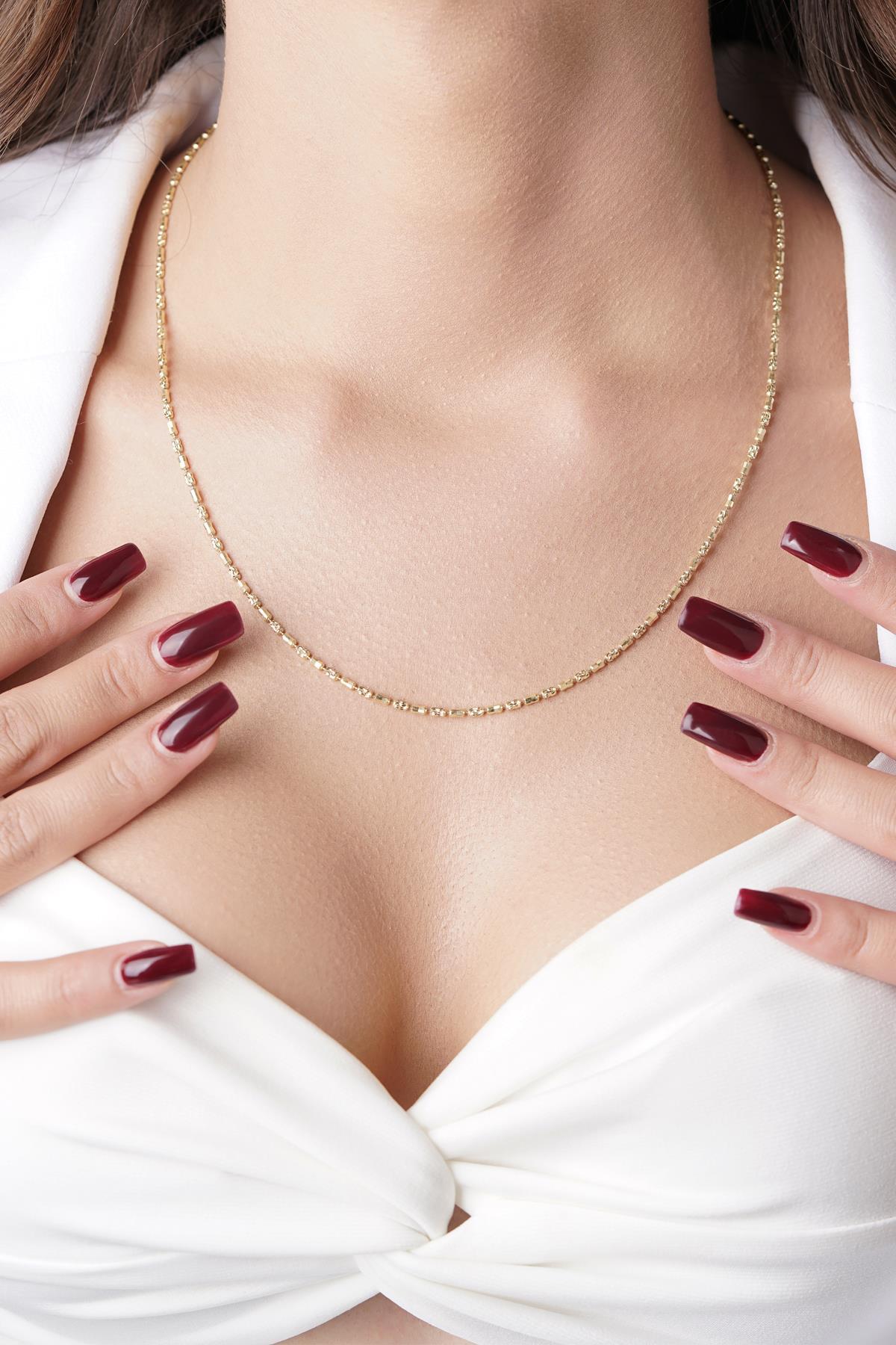 14ct Gold Melissa Set-4