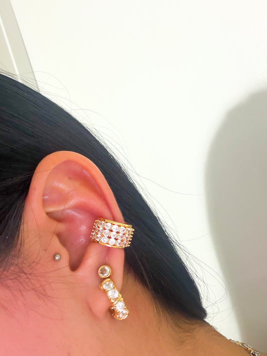 Clip on Earrings