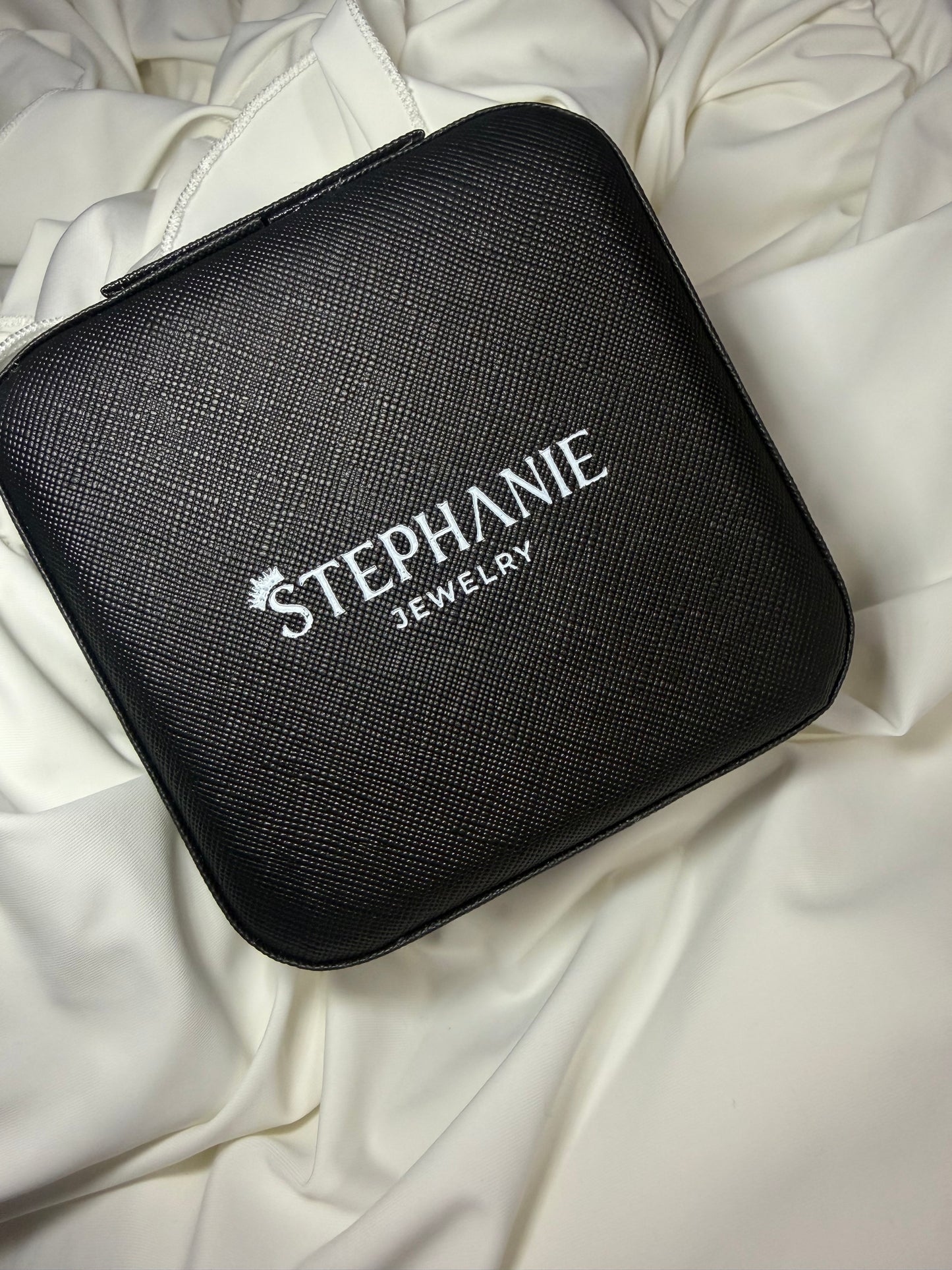 Travel jewelry Box