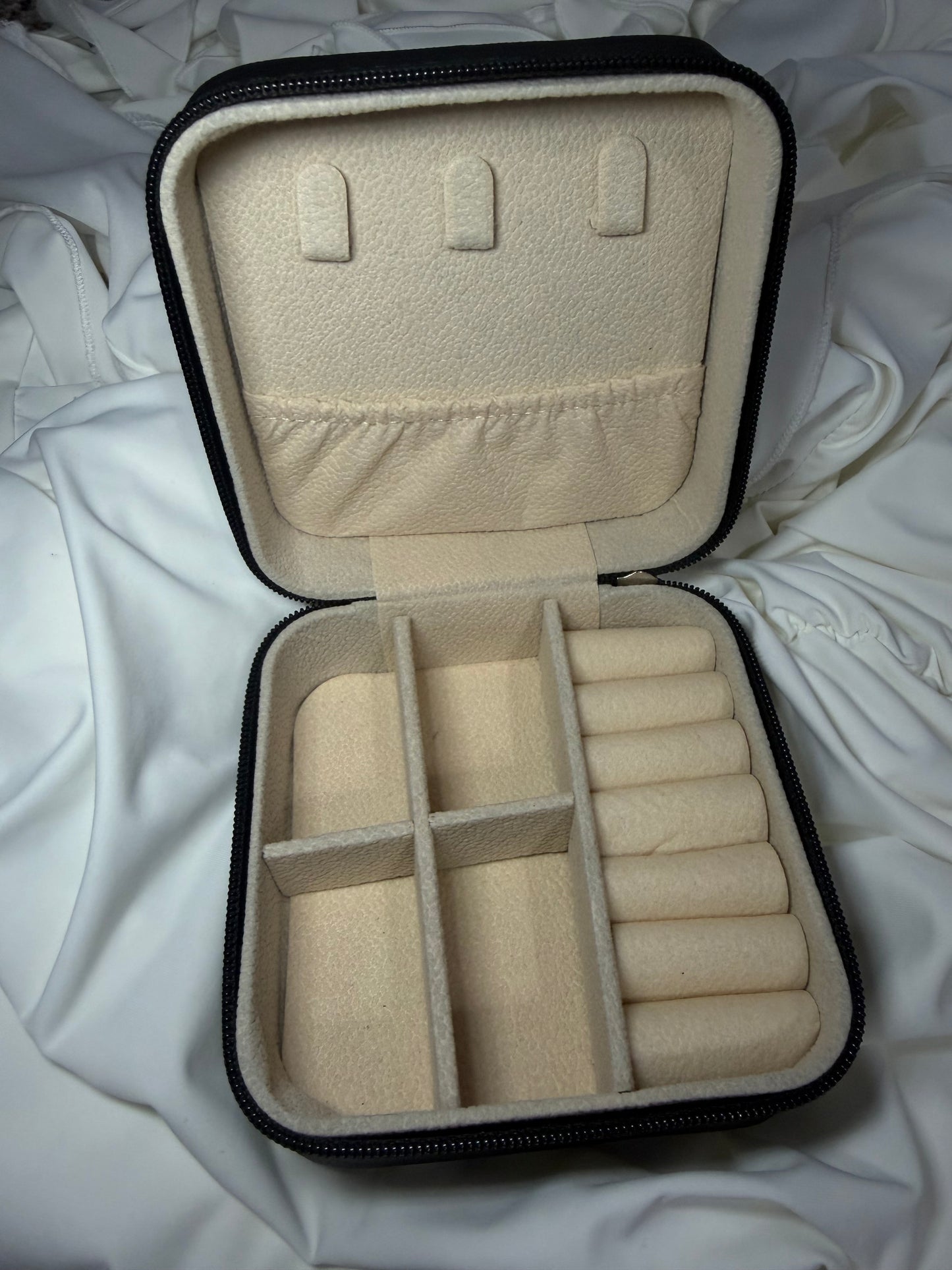 Travel jewelry Box