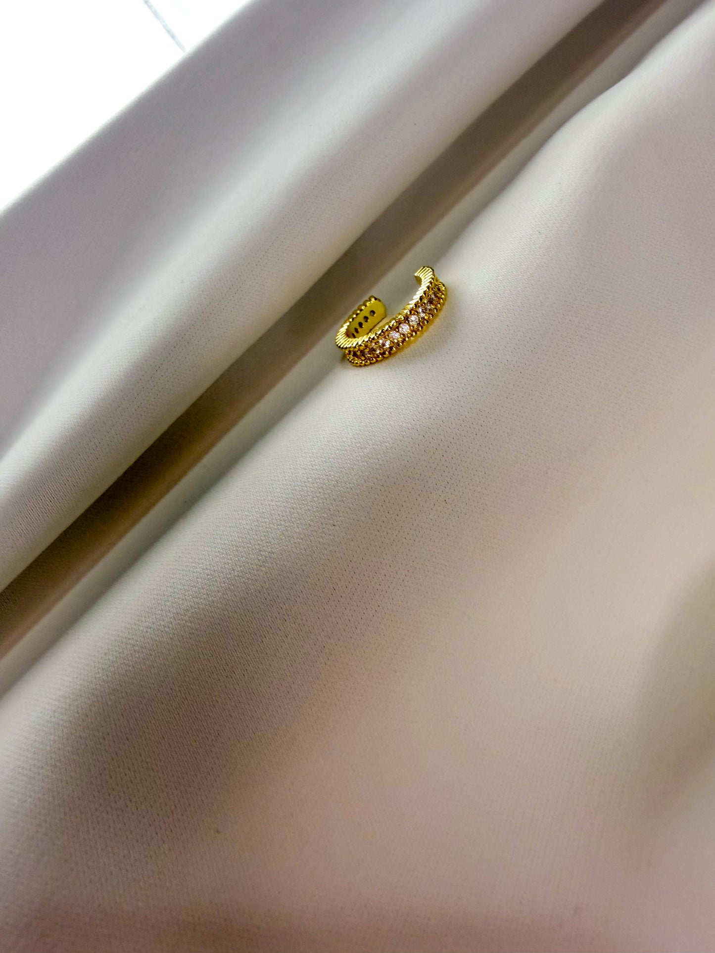 minimalist Clip On earring