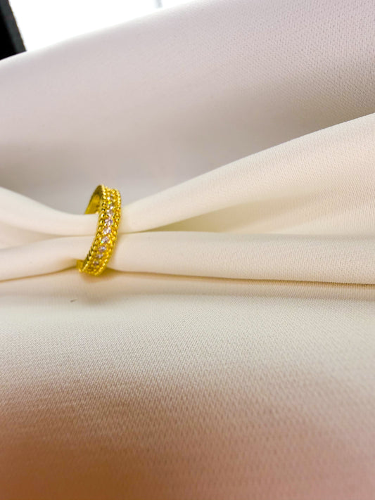 minimalist Clip On earring