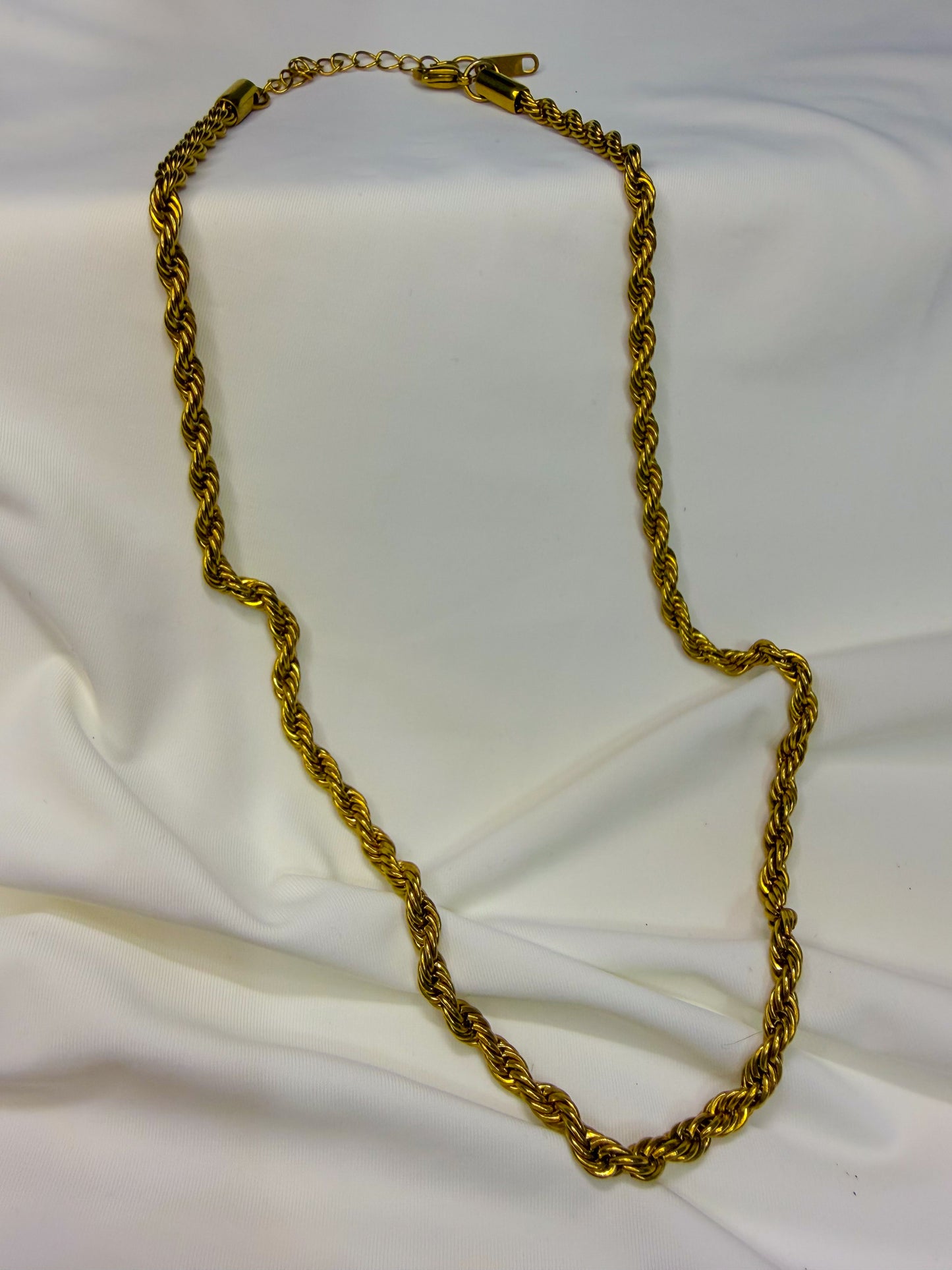 Necklace stainless steel