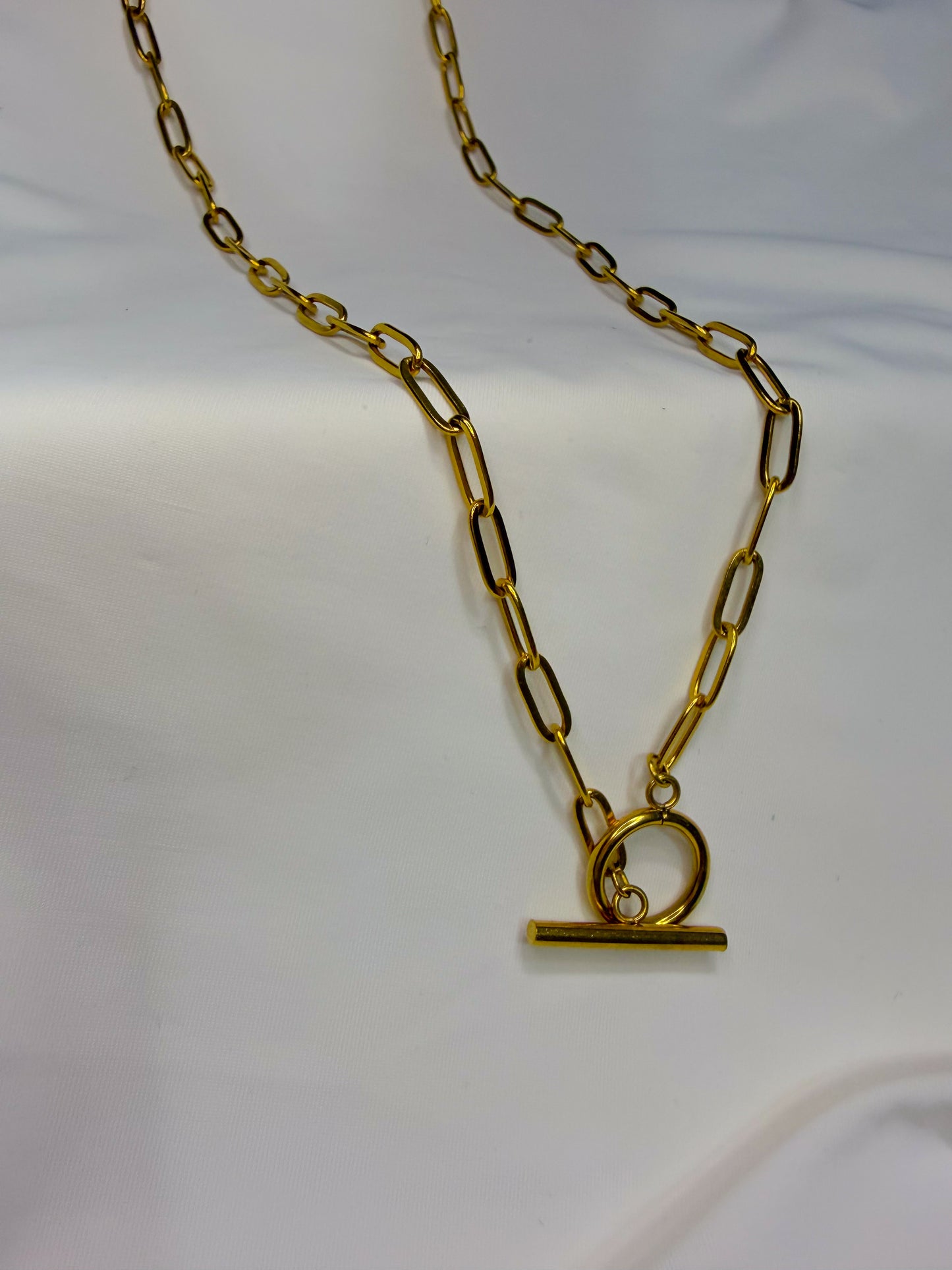 Necklace stainless steel