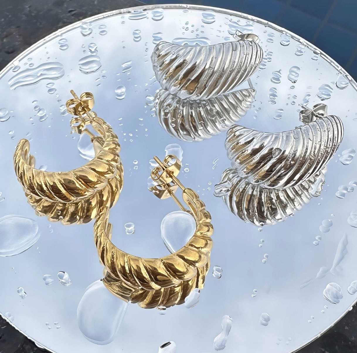EARRINGS,