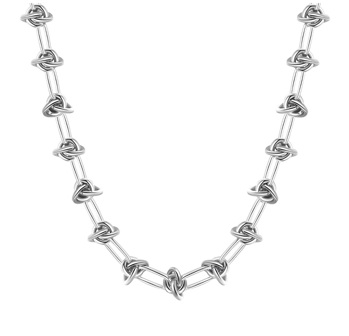 NECKLACE, STAINLESS STEEL