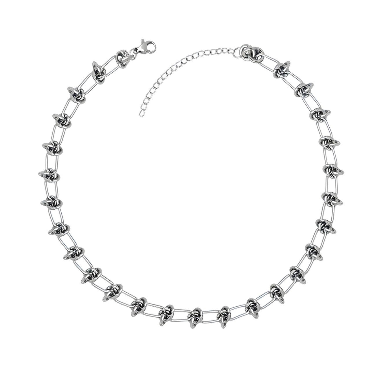NECKLACE, STAINLESS STEEL