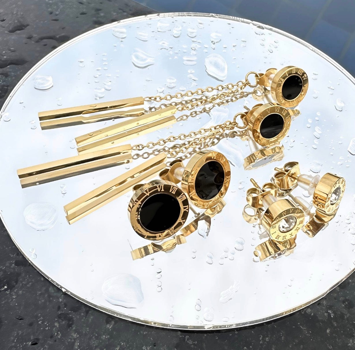 EARRINGS,