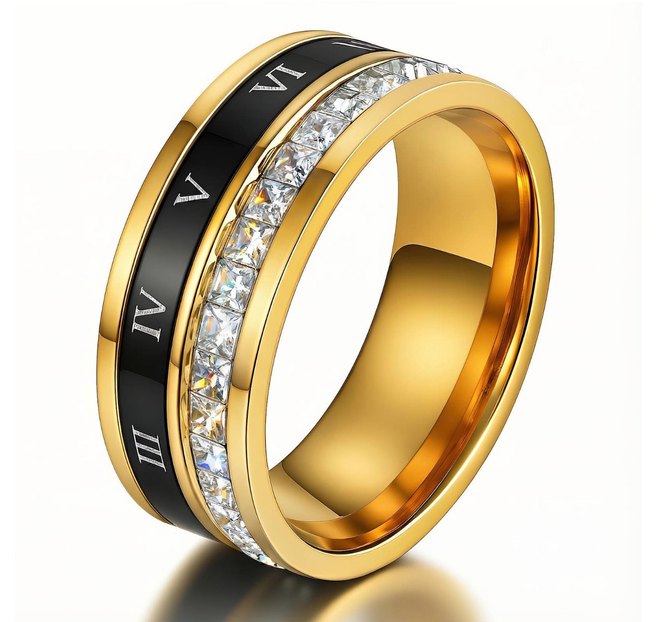 RING  ZIRCONIA