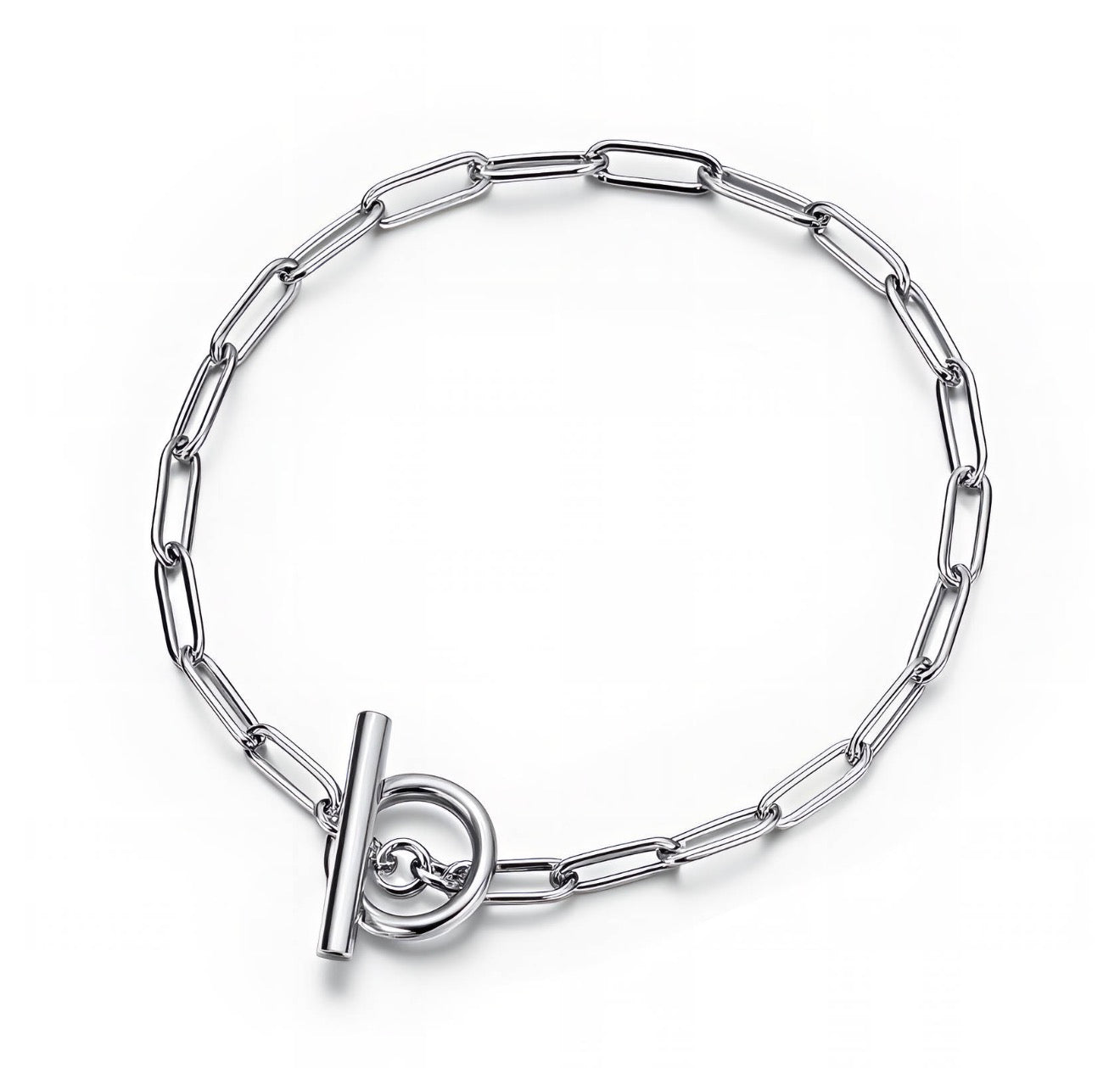 BRACELET, STAINLESS STEEL