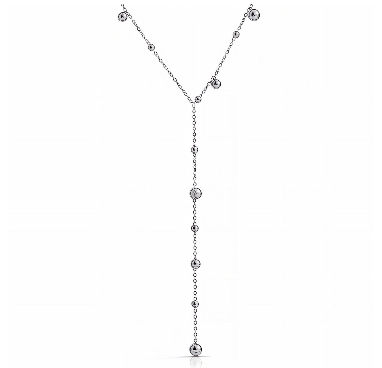 NECKLACE, STAINLESS STEEL