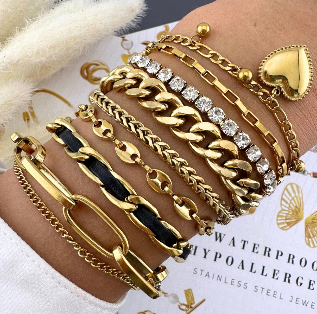 "RIVIERA" BRACELET,
