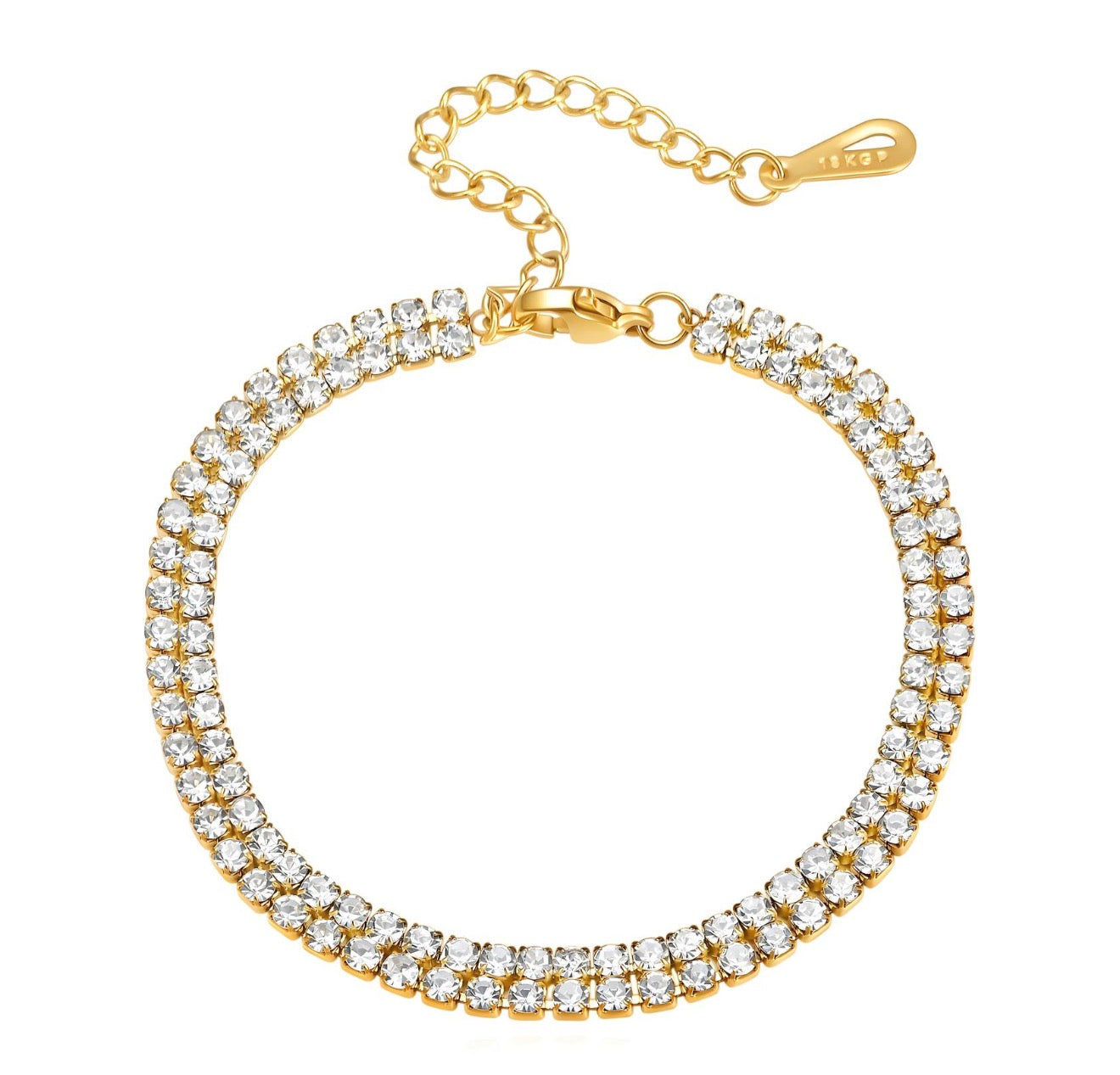 "RIVIERA DOUBLE" BRACELET