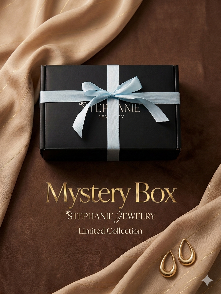 Mistery Box✨Glow ✨50$ em produtos -pague somente 30$